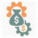 Asset Management Maintenance Maintenance Cost Icon
