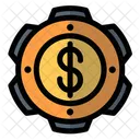 Asset Management  Icon