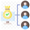 Asset Management Ownership Capital Icon