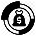 Hedgefunds Cashflowmanagement Investmentanalysis Icon