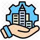 Asset management  Icon