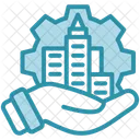 Asset management  Icon