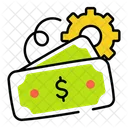 Asset Management  Icon