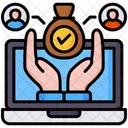 Asset Management  Icon