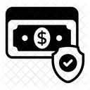 Asset Protection  Icon