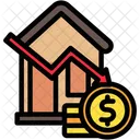 Asset risk  Icon