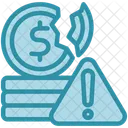 Asset risk  Icon