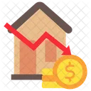 Asset risk  Icon