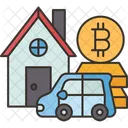 Asset Value  Icon