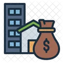 Assets Equity Economy Icon