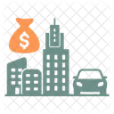Assets Construction Property Icon
