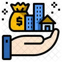 Assets Property Households Icon