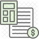 Assets Financial Households Icon