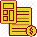 Assets Financial Households Icon