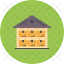 Assets Goods Storage Icon