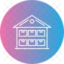 Assets Goods Storage Icon