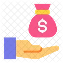 Finance Investment Money Icon