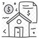 Assets Real Estate Property Loan Icon