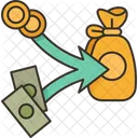 Assets Securitization  Icon