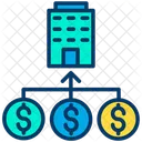 Asset Value Hierarchy Icon