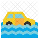 Acqua Alluvione Allagato Icon