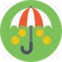 Assicurazione finanziaria  Icon