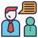 Assign work  Icon