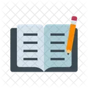 Assignmemt Education Study Icon