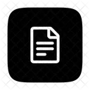 Assignment Files And Folders Patent Icon