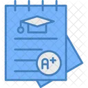 Assignment Homework Task Icon