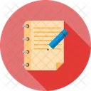 Assignment  Icon