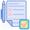 Assignment  Icon