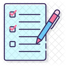 Assignment  Icon