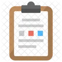 Assignment Task Homework Icon