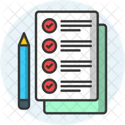 Assignment  Icon