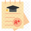 Assignment Homework Task Icon
