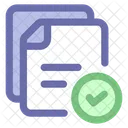Assignment Education Homework Icon