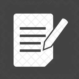 Assignment  Icon