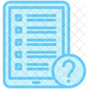 Assignment  Icon