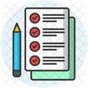 Assignment  Icon