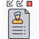 Assignment Homework Project Icon