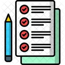 Assignment  Icon