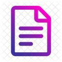 Assignment Files And Folders Patent Icon
