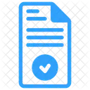 Assignment  Icon