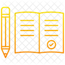 Assignment Task Homework Icon