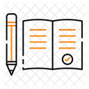 Assignment Task Homework Icon