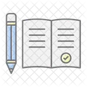 Assignment Task Homework Icon
