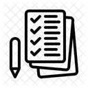 Assignment  Icon