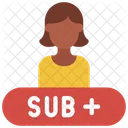 Assinantes  Icon
