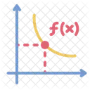 Assintota Limite Funcao Ícone
